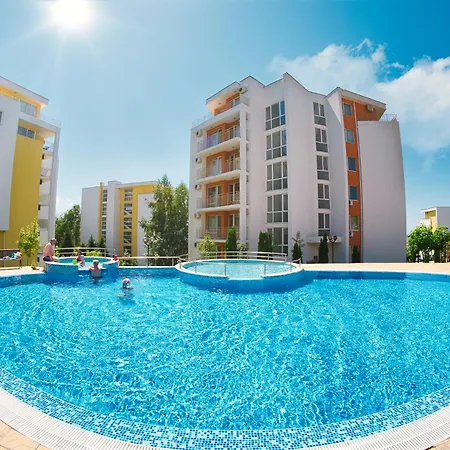 Apartamento Imperial Club *