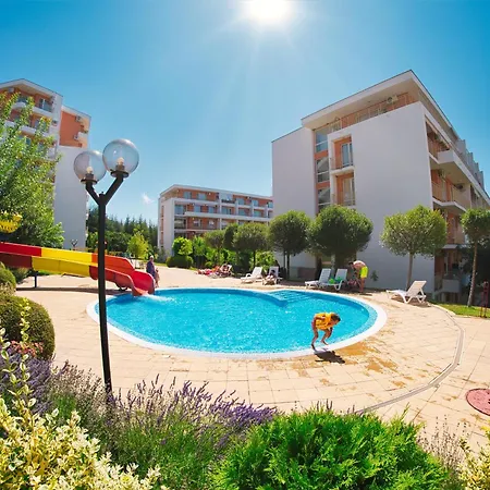 Imperial Club Apartamento Sveti Vlas