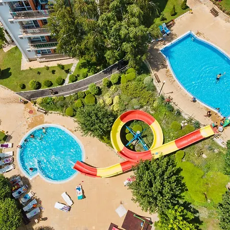 Apartamento Imperial Club *