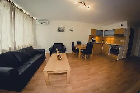 Apartamento Imperial Club *